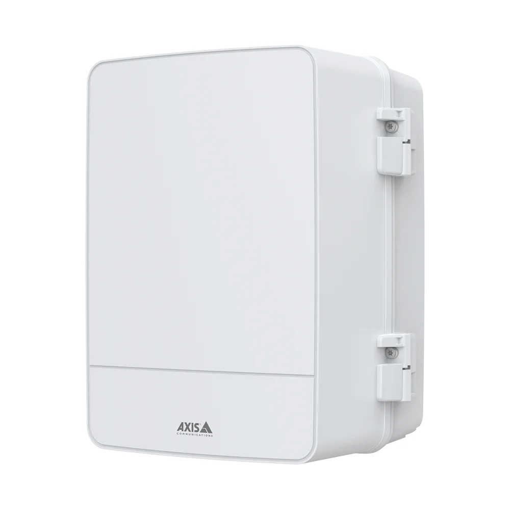 AXIS TQ1808-VE SURVEILLANCE CABINET