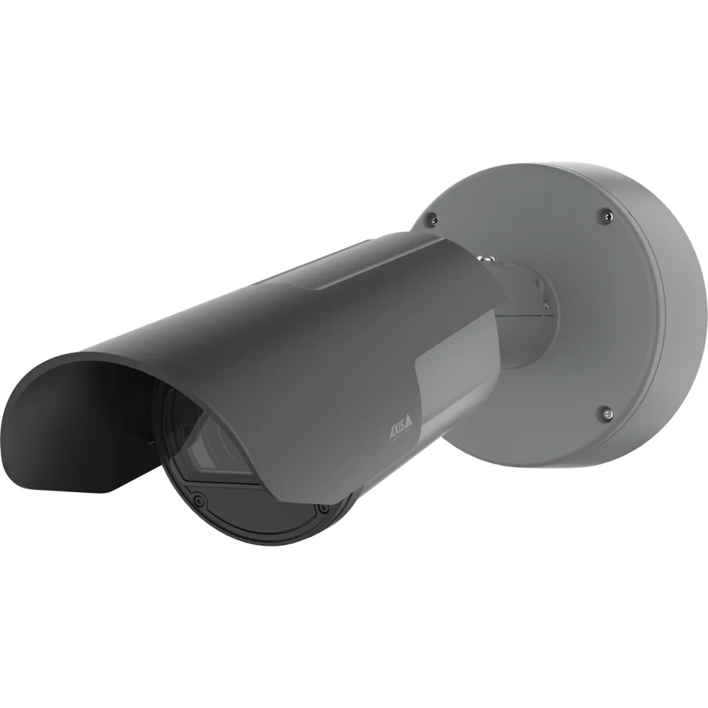 AXIS Q1800-LE 2MP FIXED BULLET LPR CAMERA, 7-137MM VF LENS, 20X ZOOM, IR 850NM