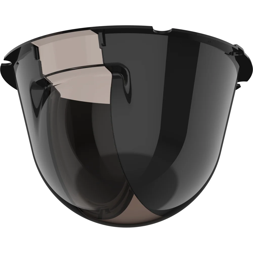 AXIS TP5803-E HARD-COATED SMOKE DOME COMPATIBLE WITH P5676-LE INC DOME AND IR COVER