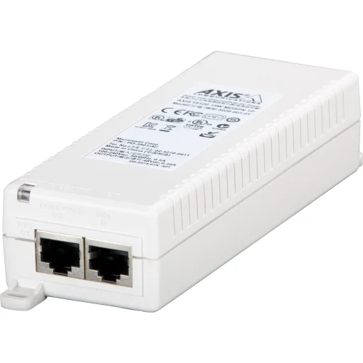 AXIS T8120 15W MDSPN 1P POWER OVER ETHERNET
