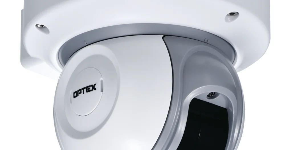 OPTEX RLS-2020A LiDAR REDSCAN MINI 20M x 20M INDOOR 2YRS