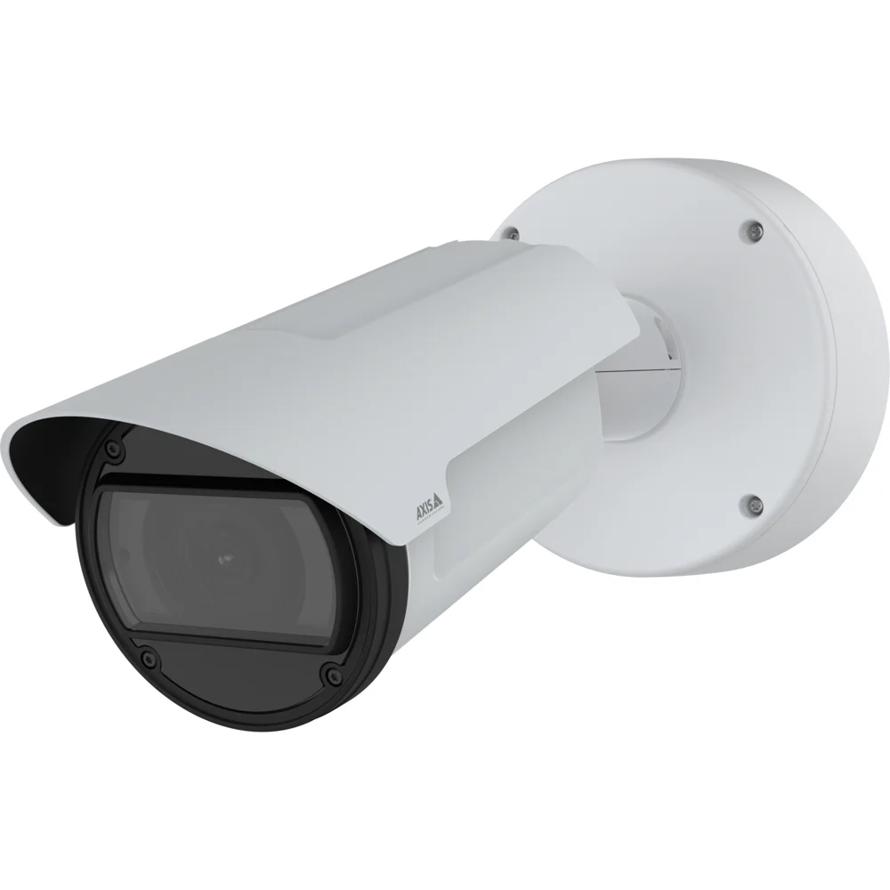 AXIS Q1805-LE 2MP OUTDOOR ROBUST BULLET, 4.3-137MM VF LENS, 850NM IR