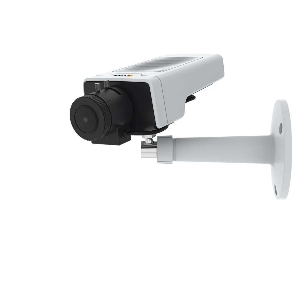 AXIS M1135 MKII 2MP INDOOR FIXED BOX, 3-10.5MM VF DC-IRIS IR LENS, WDR,LIGHTFINDER