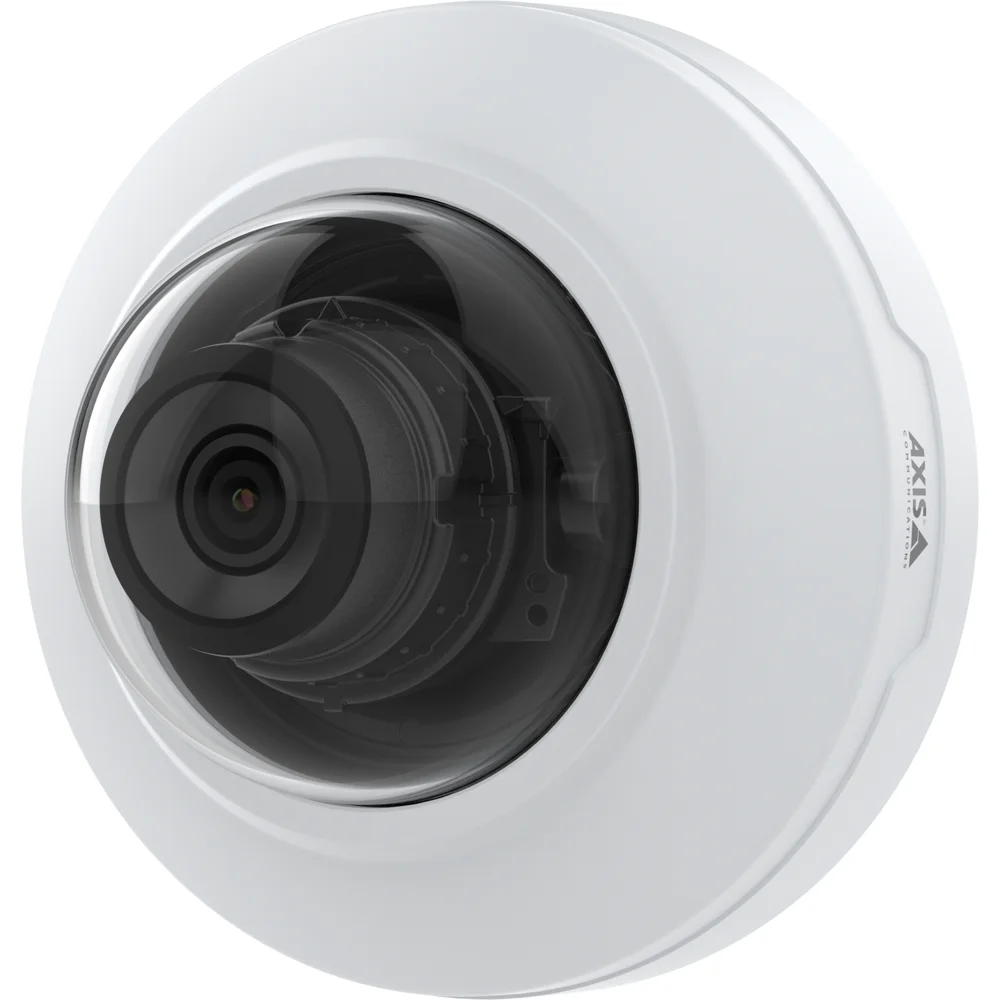 AXIS M4218-V 8MP INDOOR MINI DOME, 3.6-6.6MM VF LENS, DLPU, REMOTE ZOOM & FOCUS
