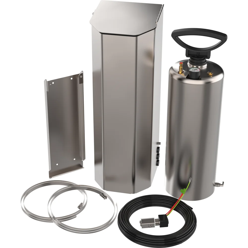AXIS TX1901 WASHER KIT STAINLESS STEEL WASHER TANK FOR EXPLOSION PROTECTED CAMERAS