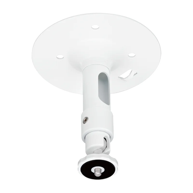 White Ceiling/Wall Mount Bracket for Box camera (SOH Only)