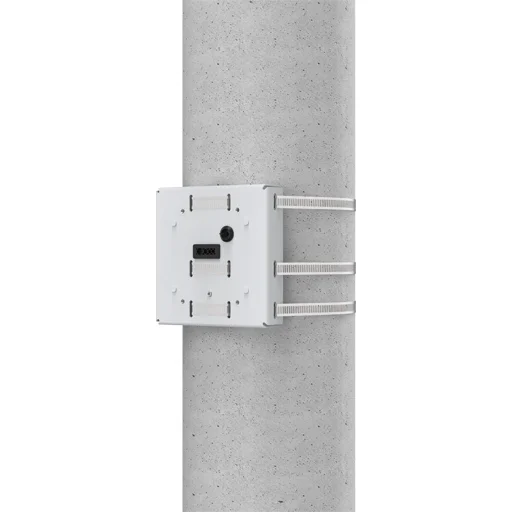 AXIS T94N01G STAINLESS STEEL POLE MOUNT FOR AXIS POSITIONING CAMERAS