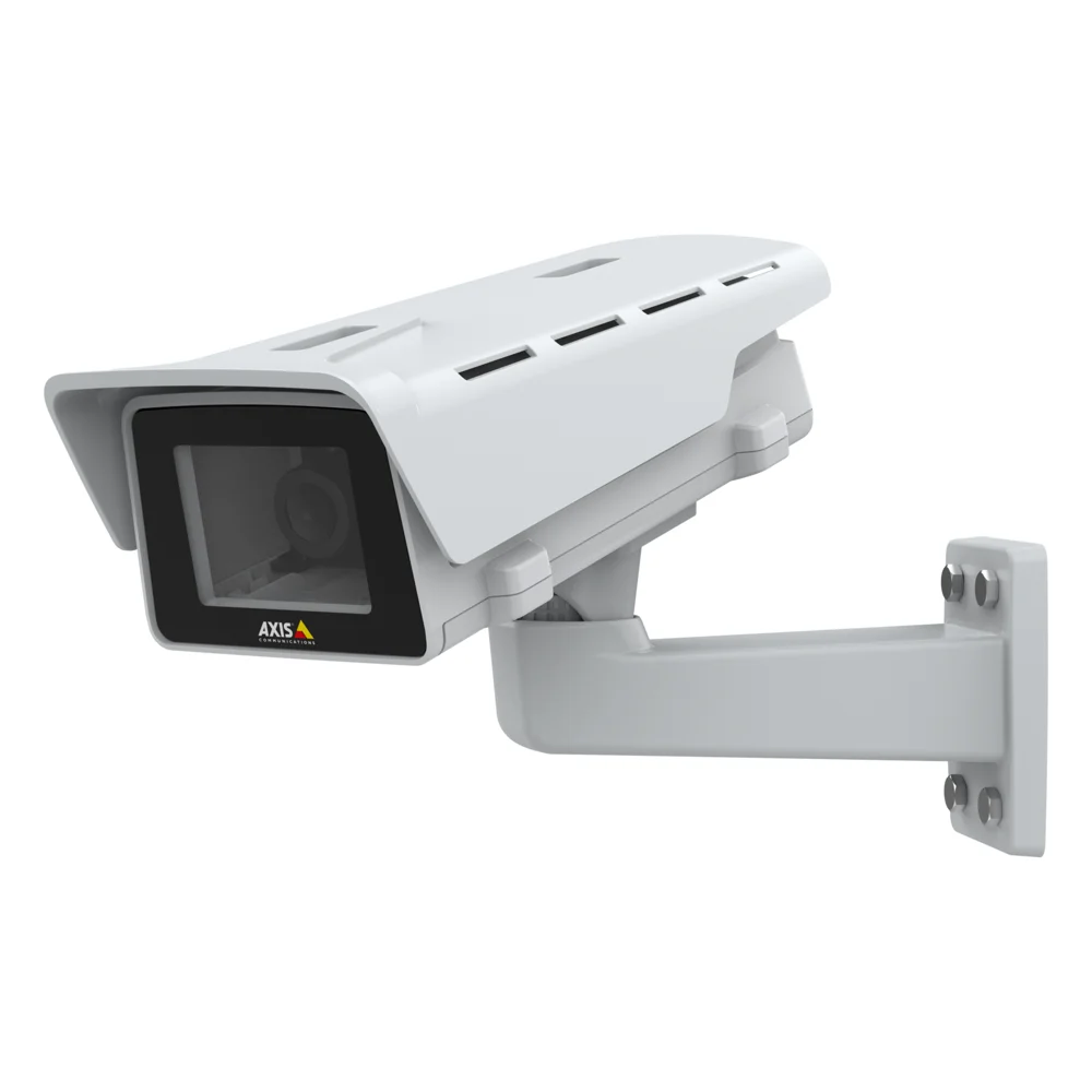 AXIS M1135-E MKII 2MP OUTDOOR FIXED BOX, 3-10.5MM VF DC-IRIS IR LENS, WDR, LIGHTFINDER