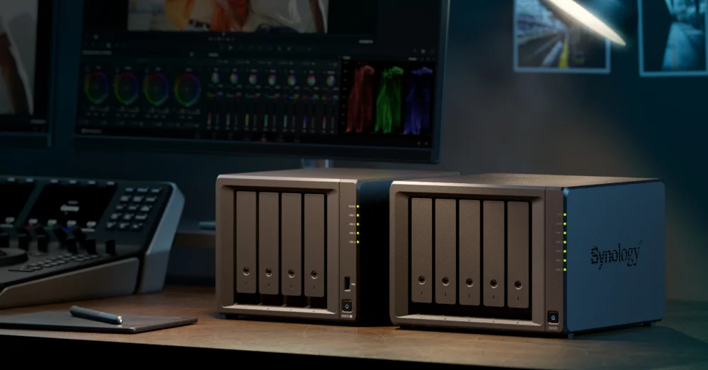 Synology Bundle DS925+ 4 Bay NAS + HAT3300 Internal 4TB HDD x4 - Limited Promo Bundle