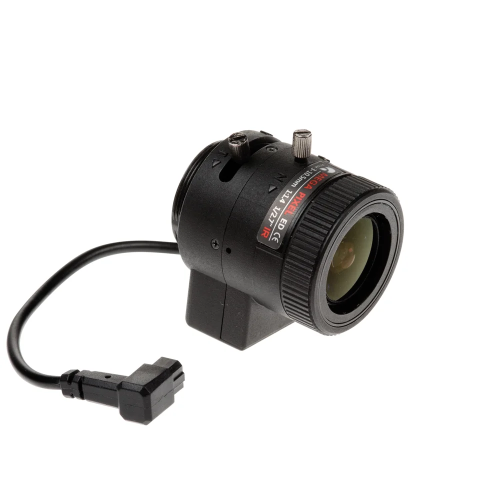 AXIS VARIFOCAL LENS 3-10.5 MM DC-IRIS LENSE