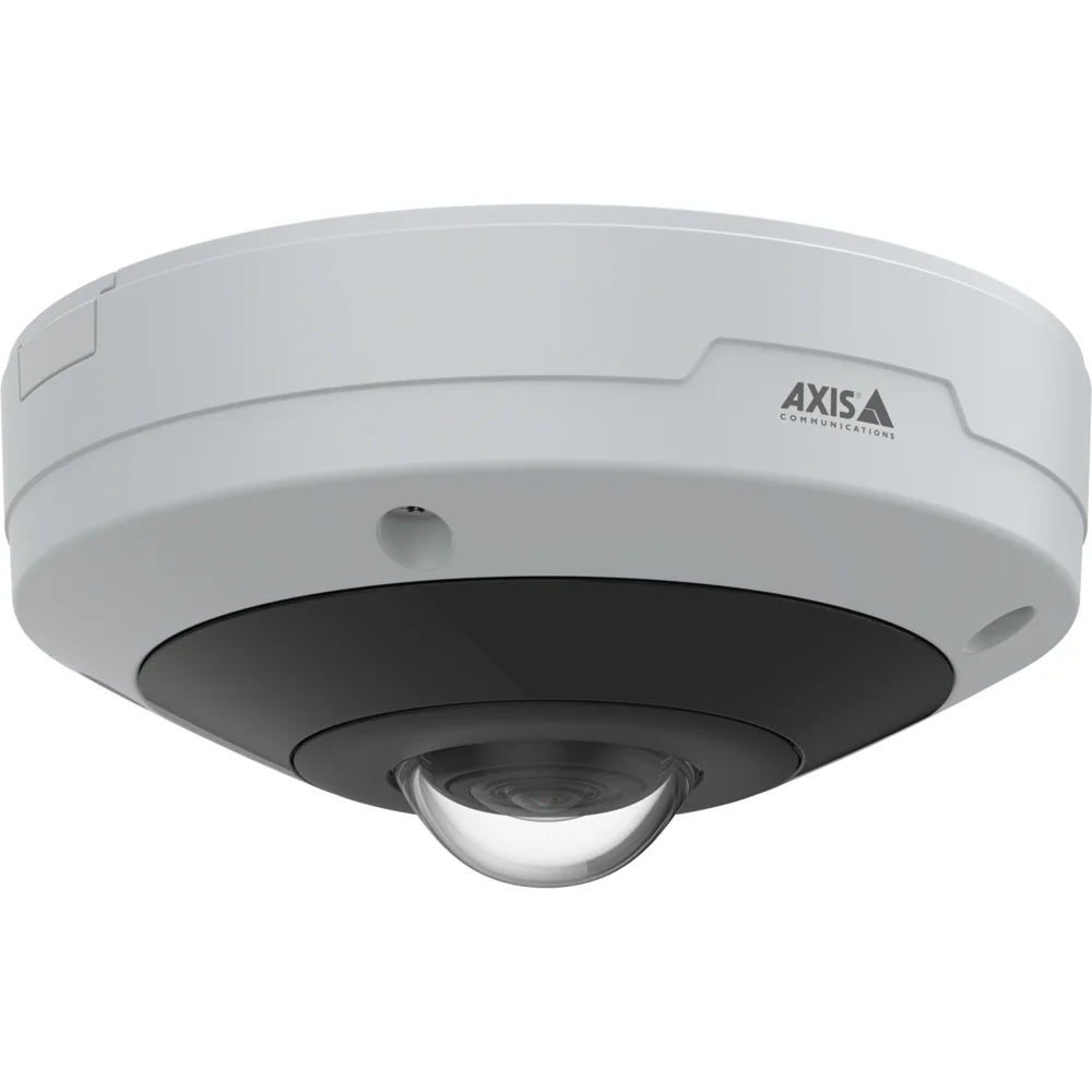 AXIS M4338-PLVE 12MP AI POWERED FISHEYE CAMERA, 180/360, IR