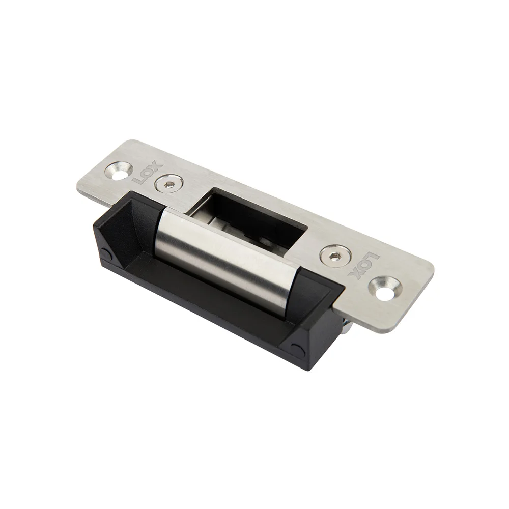 LOX ES10 ELECTRIC STRIKE 12/24VDC ANSI STYLE IP56 5YR