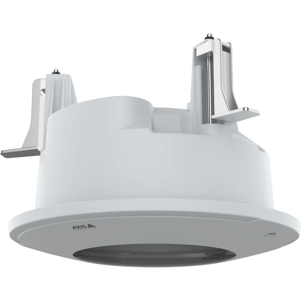 AXIS TQ3204-E RECESSED OUTDOOR RECESSED MOUNT FOR Q3546, Q3556, Q3558 LVE